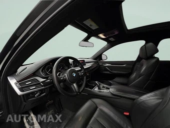 2016 BMW X6 Sports Activity Vehicle xDrive35i M SPORT LINE - miniatura 20