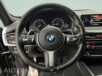 2016 BMW X6 Sports Activity Vehicle xDrive35i M SPORT LINE - miniatura 22