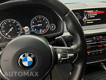2016 BMW X6 Sports Activity Vehicle xDrive35i M SPORT LINE - miniatura 23