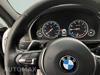 2016 BMW X6 Sports Activity Vehicle xDrive35i M SPORT LINE - miniatura 24