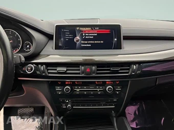 2016 BMW X6 Sports Activity Vehicle xDrive35i M SPORT LINE - miniatura 28