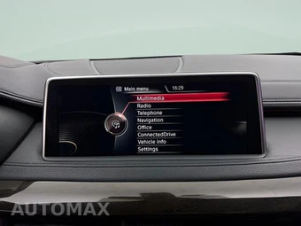 2016 BMW X6 Sports Activity Vehicle xDrive35i M SPORT LINE - miniatura 29