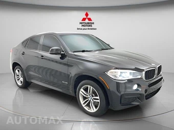 2016 BMW X6 Sports Activity Vehicle xDrive35i M SPORT LINE - miniatura 3