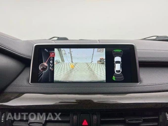 2016 BMW X6 Sports Activity Vehicle xDrive35i M SPORT LINE - miniatura 31