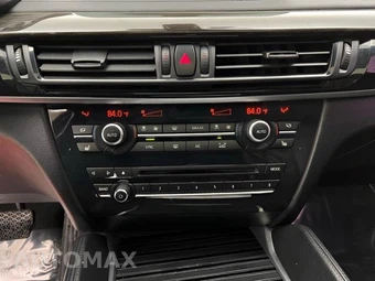 2016 BMW X6 Sports Activity Vehicle xDrive35i M SPORT LINE - miniatura 32