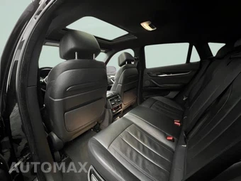 2016 BMW X6 Sports Activity Vehicle xDrive35i M SPORT LINE - miniatura 38