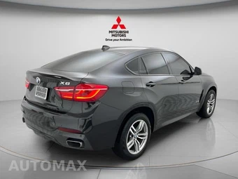 2016 BMW X6 Sports Activity Vehicle xDrive35i M SPORT LINE - miniatura 4