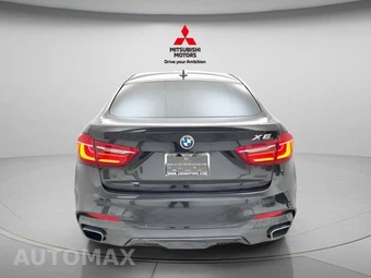 2016 BMW X6 Sports Activity Vehicle xDrive35i M SPORT LINE - miniatura 5