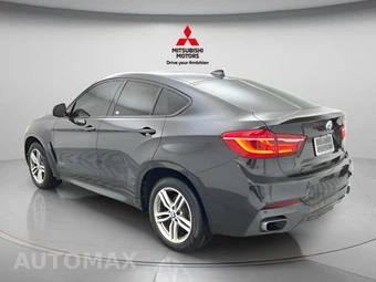 2016 BMW X6 Sports Activity Vehicle xDrive35i M SPORT LINE - miniatura 6