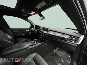 2016 BMW X6 Sports Activity Vehicle xDrive35i M SPORT LINE - miniatura 7