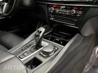 2016 BMW X6 Sports Activity Vehicle xDrive35i M SPORT LINE - miniatura 9