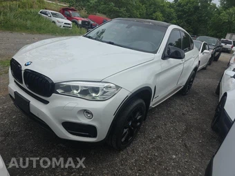 2016 BMW X6 Sports Activity Vehicle xDrive35i XLINE