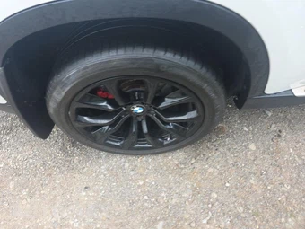 2016 BMW X6 Sports Activity Vehicle xDrive35i XLINE - miniatura 10