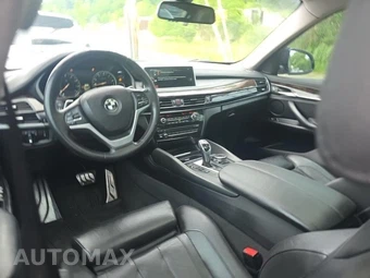 2016 BMW X6 Sports Activity Vehicle xDrive35i XLINE - miniatura 14