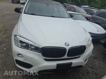 2016 BMW X6 Sports Activity Vehicle xDrive35i XLINE - miniatura 2
