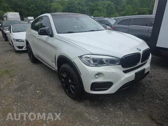 2016 BMW X6 Sports Activity Vehicle xDrive35i XLINE - miniatura 3