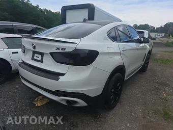 2016 BMW X6 Sports Activity Vehicle xDrive35i XLINE - miniatura 4