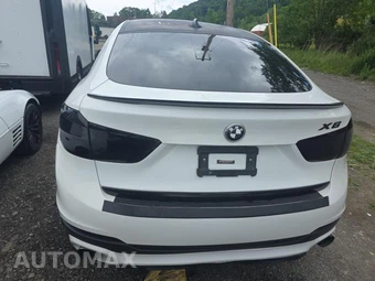 2016 BMW X6 Sports Activity Vehicle xDrive35i XLINE - miniatura 5