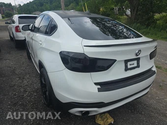2016 BMW X6 Sports Activity Vehicle xDrive35i XLINE - miniatura 6