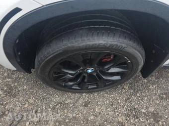 2016 BMW X6 Sports Activity Vehicle xDrive35i XLINE - miniatura 8