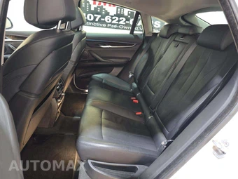 2016 BMW X6 Sports Activity Vehicle xDrive35i XLINE - miniatura 13