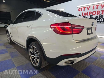 2016 BMW X6 Sports Activity Vehicle xDrive35i XLINE - miniatura 2