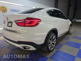 2016 BMW X6 Sports Activity Vehicle xDrive35i XLINE - miniatura 3
