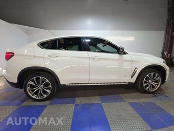 2016 BMW X6 Sports Activity Vehicle xDrive35i XLINE - miniatura 4