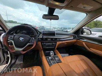 2016 BMW X6 Sports Activity Vehicle xDrive35i XLINE - miniatura 10