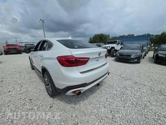 2016 BMW X6 Sports Activity Vehicle xDrive35i XLINE - miniatura 2
