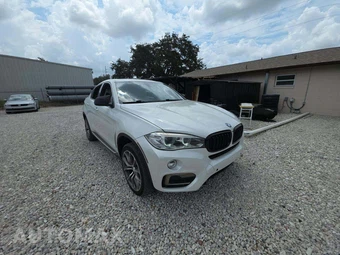 2016 BMW X6 Sports Activity Vehicle xDrive35i XLINE - miniatura 4