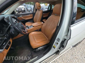 2016 BMW X6 Sports Activity Vehicle xDrive35i XLINE - miniatura 6