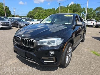 2016 BMW X6 Sports Activity Vehicle xDrive35i XLINE
