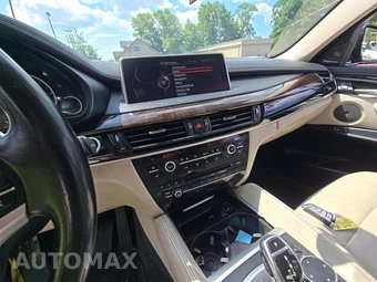 2016 BMW X6 Sports Activity Vehicle xDrive35i XLINE - miniatura 10