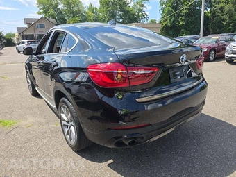 2016 BMW X6 Sports Activity Vehicle xDrive35i XLINE - miniatura 2