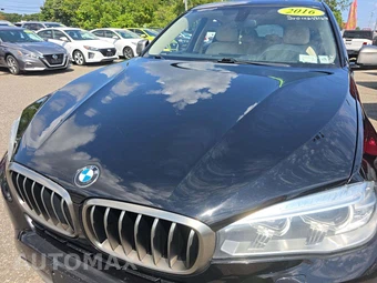 2016 BMW X6 Sports Activity Vehicle xDrive35i XLINE - miniatura 24