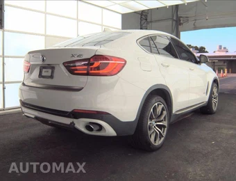 2016 BMW X6 Sports Activity Vehicle xDrive35i XLINE - miniatura 10