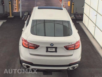 2016 BMW X6 Sports Activity Vehicle xDrive35i XLINE - miniatura 11