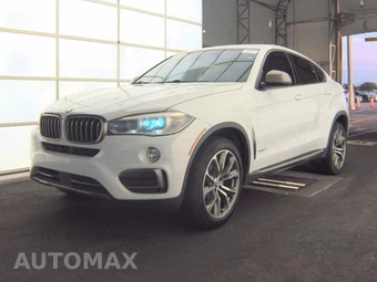 2016 BMW X6 Sports Activity Vehicle xDrive35i XLINE - miniatura 2
