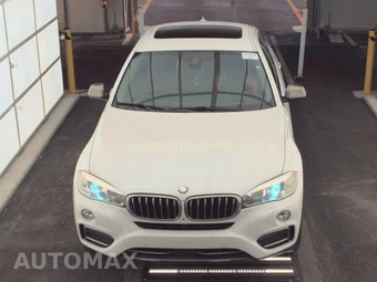 2016 BMW X6 Sports Activity Vehicle xDrive35i XLINE - miniatura 3