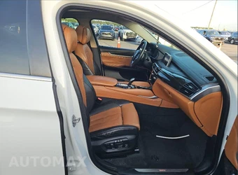 2016 BMW X6 Sports Activity Vehicle xDrive35i XLINE - miniatura 5