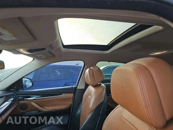 2016 BMW X6 Sports Activity Vehicle xDrive35i XLINE - miniatura 6