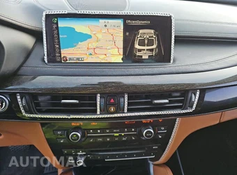 2016 BMW X6 Sports Activity Vehicle xDrive35i XLINE - miniatura 7