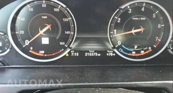 2016 BMW X6 Sports Activity Vehicle xDrive35i XLINE - miniatura 8