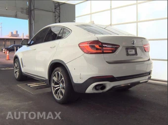 2016 BMW X6 Sports Activity Vehicle xDrive35i XLINE - miniatura 9