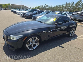 2016 BMW Z4 Roadster sDrive35i M SPORT LINE
