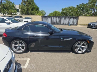 2016 BMW Z4 Roadster sDrive35i M SPORT LINE - miniatura 4