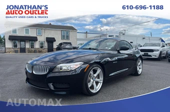2016 BMW Z4 Roadster sDrive35i M SPORT LINE - car from the USA, Manheim Buy-Now listing at AUTOMAX