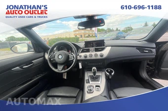 2016 BMW Z4 Roadster sDrive35i M SPORT LINE - miniatura 16