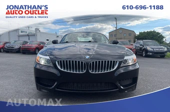 2016 BMW Z4 Roadster sDrive35i M SPORT LINE - miniatura 2